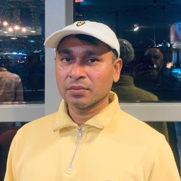 Mohammad Foisal Ahmed