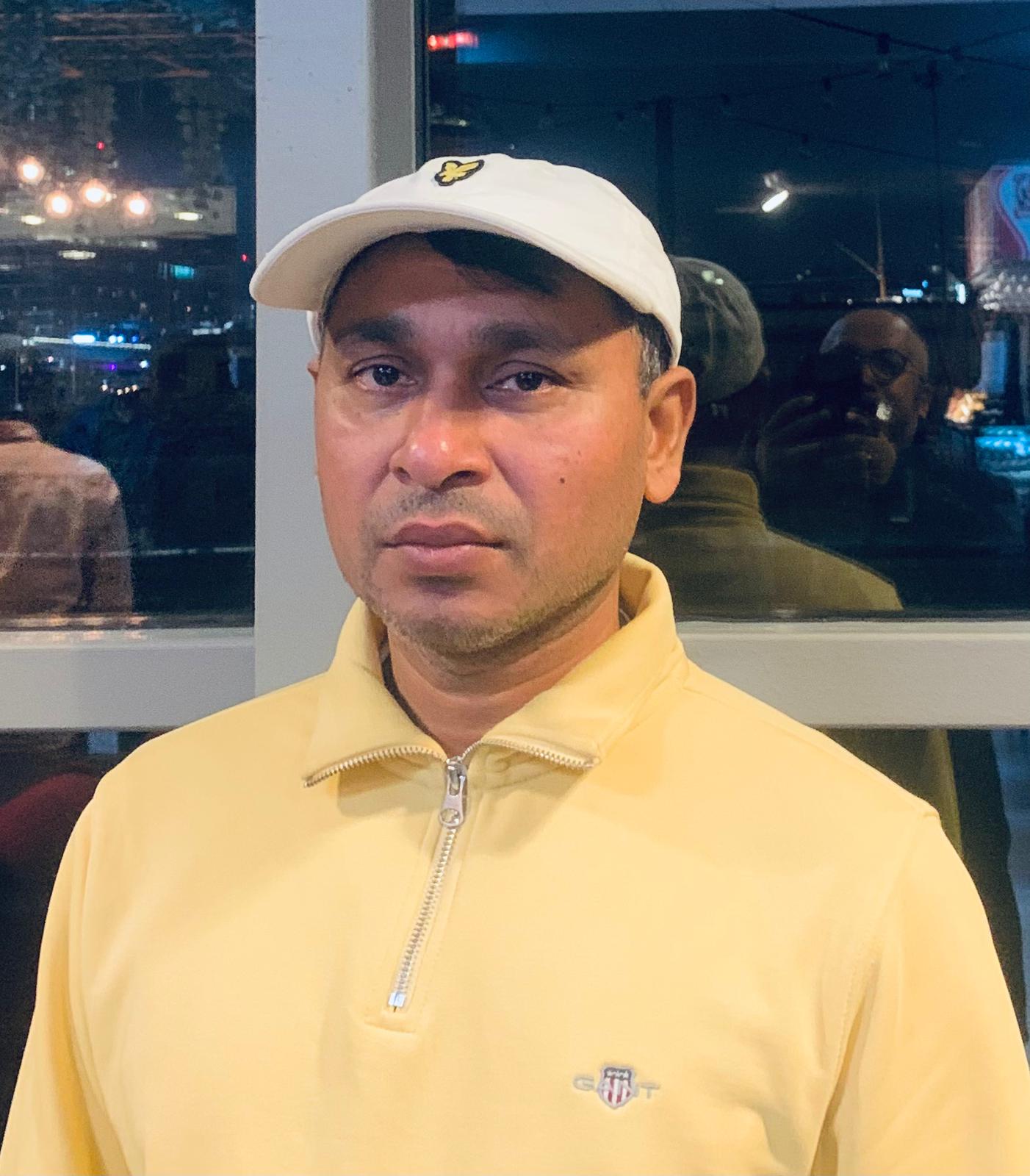 Mohammad Foisal Ahmed